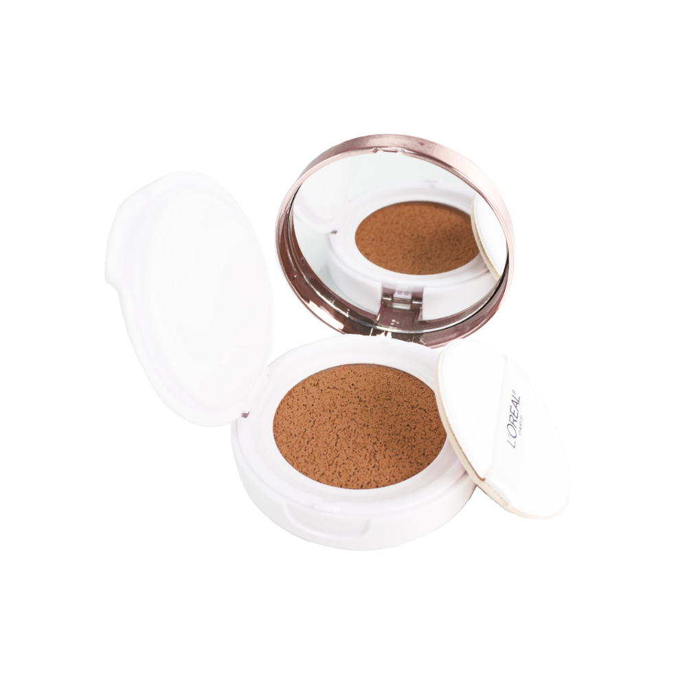 Loreal True Match Lumi Cushion Buildable Luminous Foundation C8 Cocoa