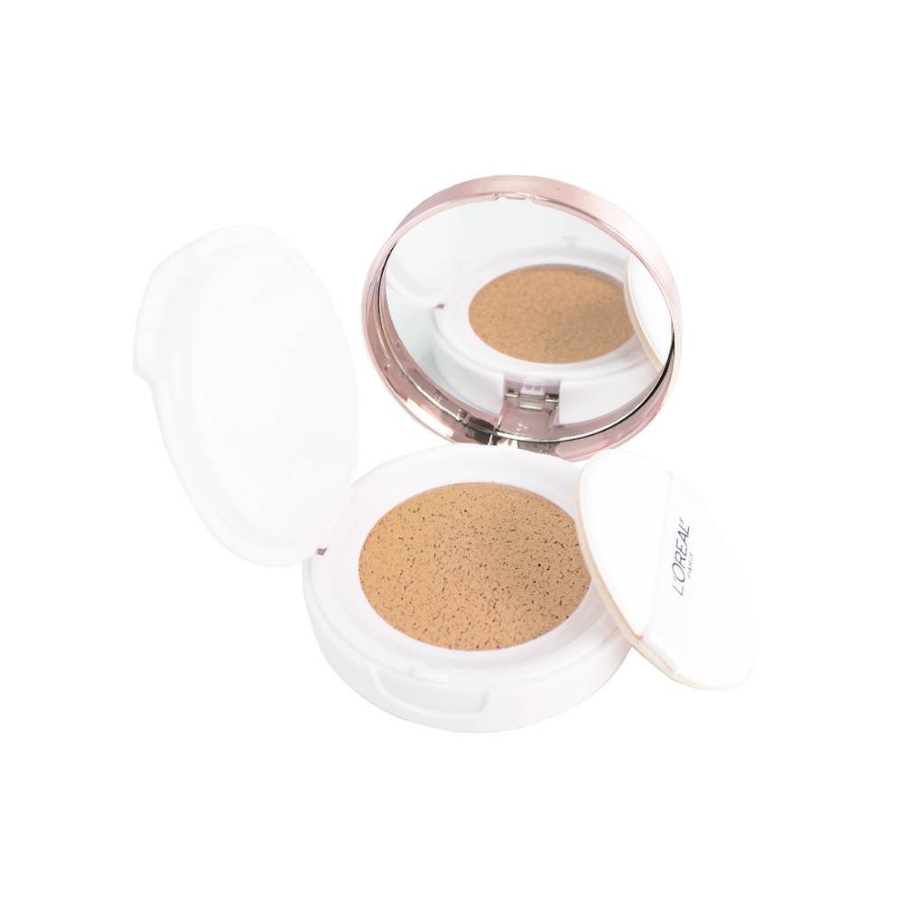 Loreal True Match Lumi Cushion Buildable Luminous Foundation N3.5 Classic Buff