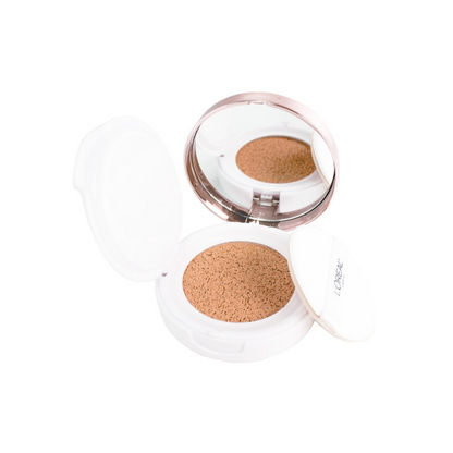 Loreal True Match Lumi Cushion Buildable Luminous Foundation C5.5 Natural Tan