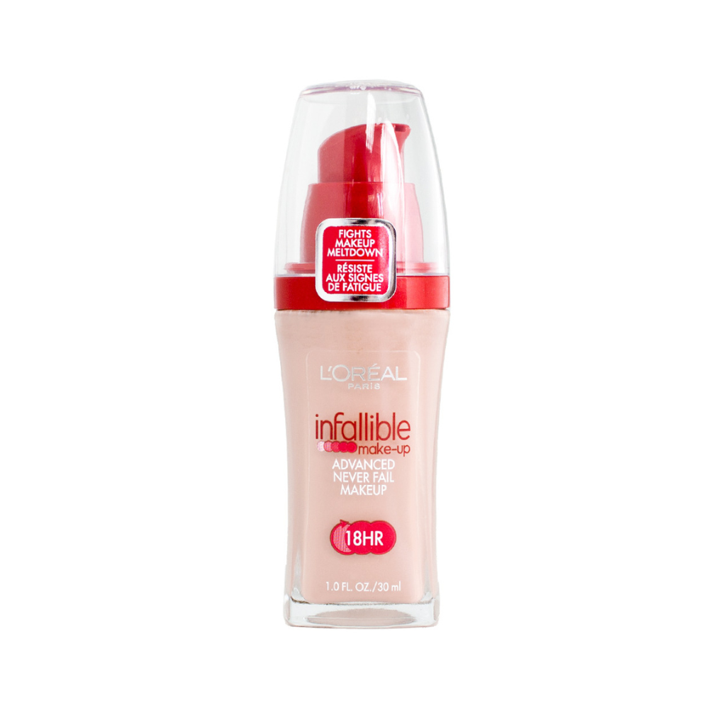 Loreal Infallible Advanced Never Fail Makeup