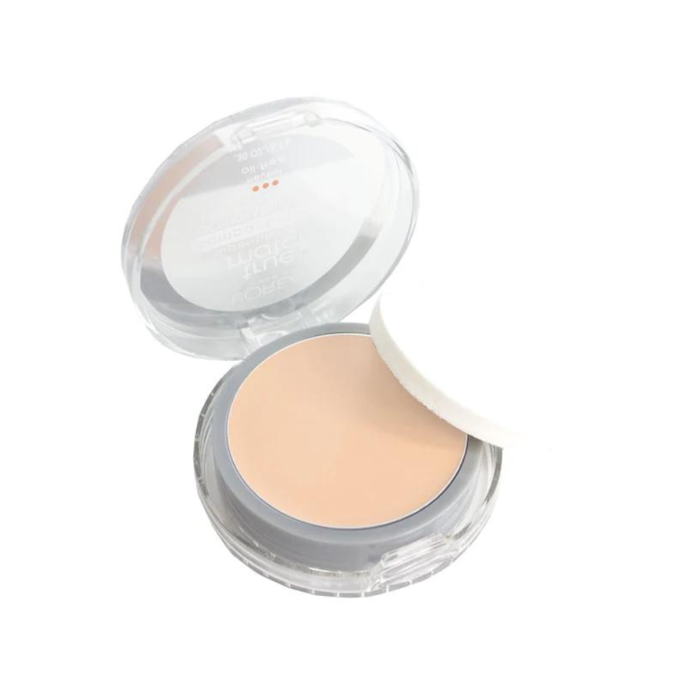 Loreal True Match Super Blendable Compact Makeup, SPF 17