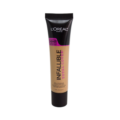 Loreal Infallible Total Cover Foundation