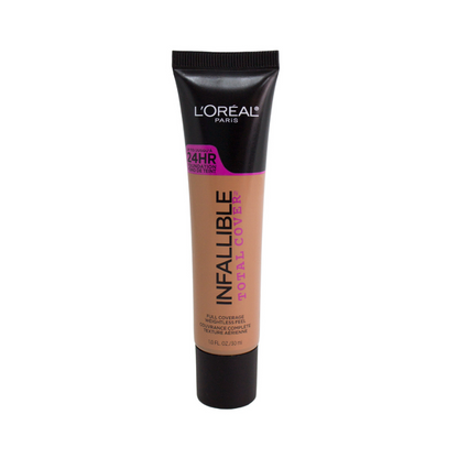 Loreal Infallible Total Cover Foundation