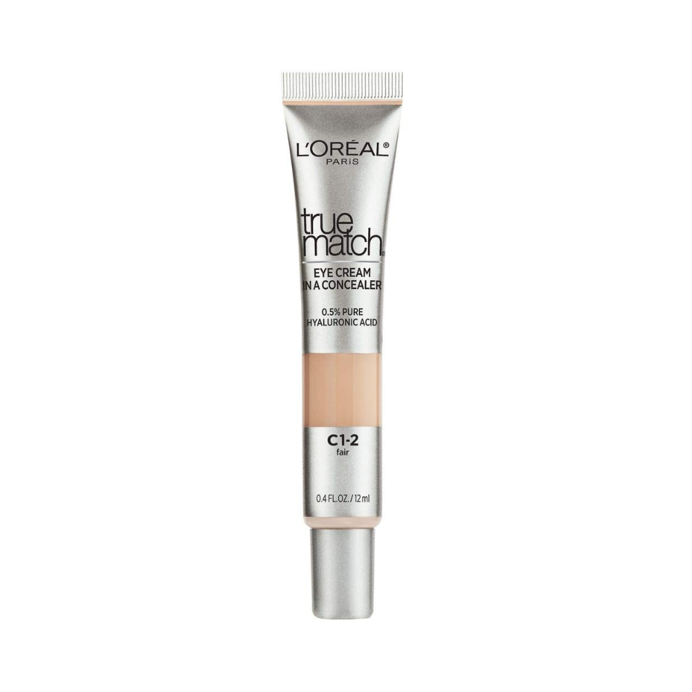 Loreal True Match Eye Cream in a Concealer C1-2 Fair