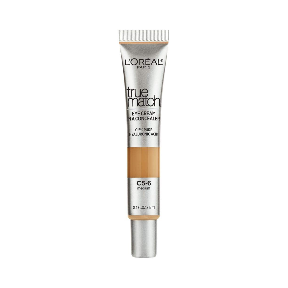 Loreal True Match Eye Cream in a Concealer C5-6 Medium