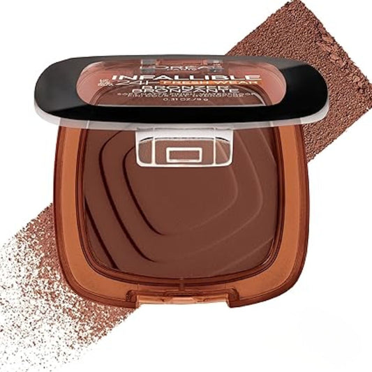 Loreal Infallible Up To 24Hr Fresh Wear Soft Matte Bronzer