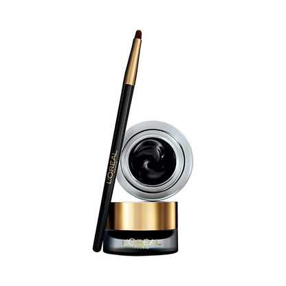 Loreal Infallible Gel Lacquer Eyeliner 24H 171 Blackest Black