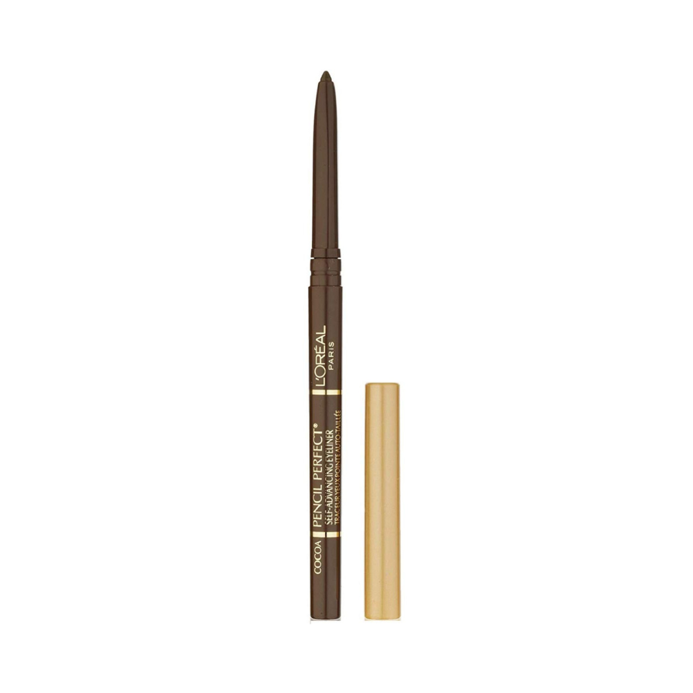 Loreal Pencil Perfect Automatic Eye Liner 135 Cocoa