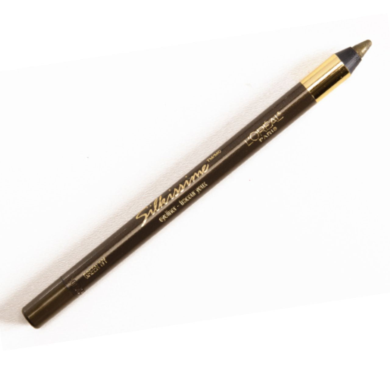 Loreal Infallible Silkissime Eyeliner 270 Green Ivy