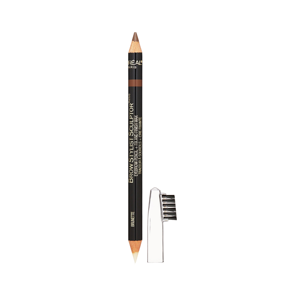Loreal Brow Stylist Sculptor 3-in-1 Brow Tool 360 Brunette