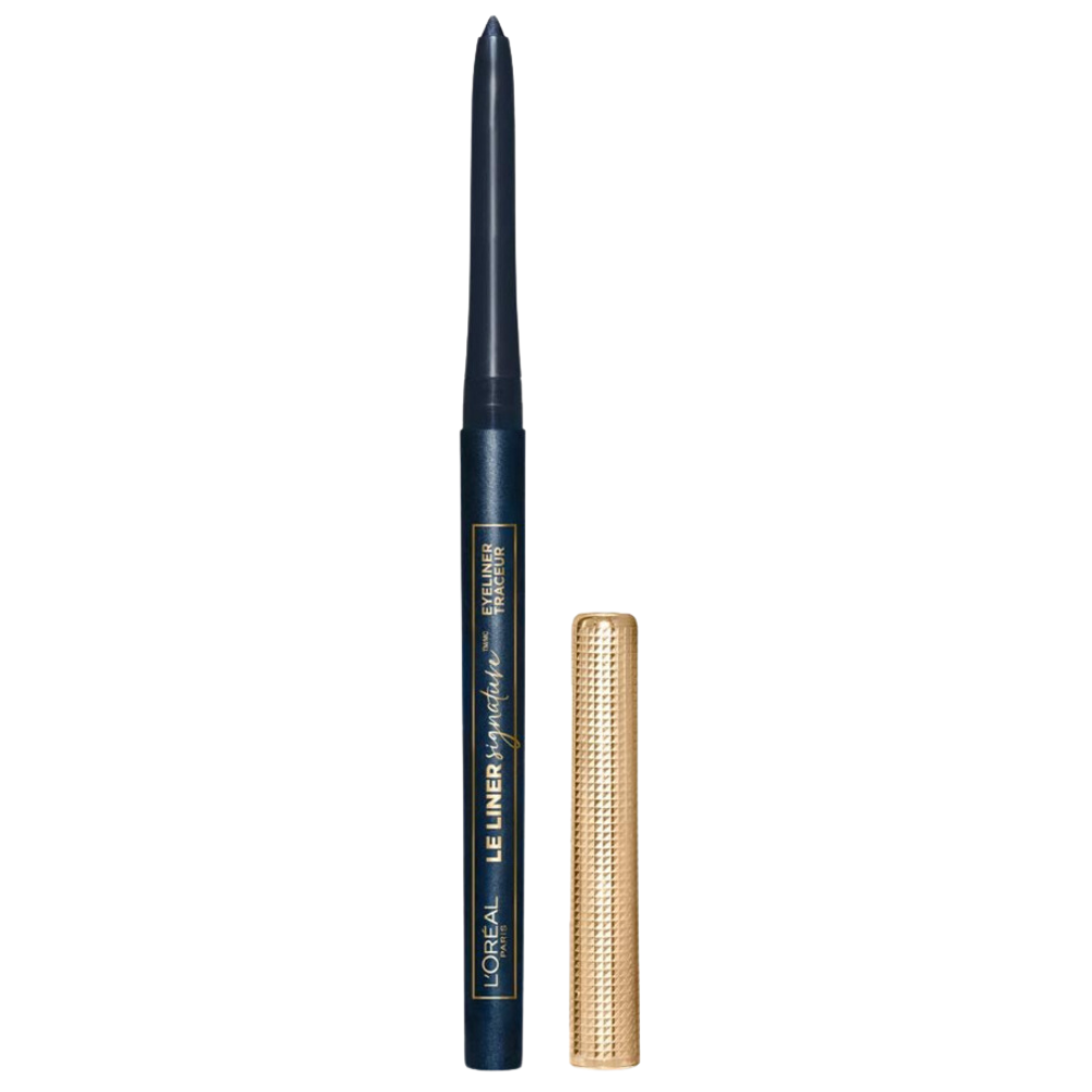 Loreal Le Liner Signature Smooth Glide Eyeliner 750 Blue Jersey