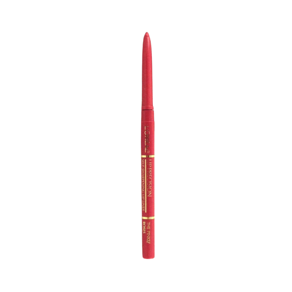 Loreal Crayon Petite Automatic Lip Liner The Pinks/Roses
