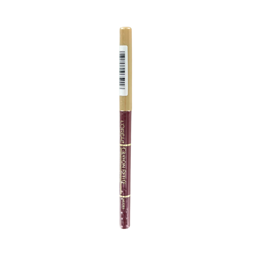 Loreal Crayon Petite Automatic Lip Liner Basic Browns