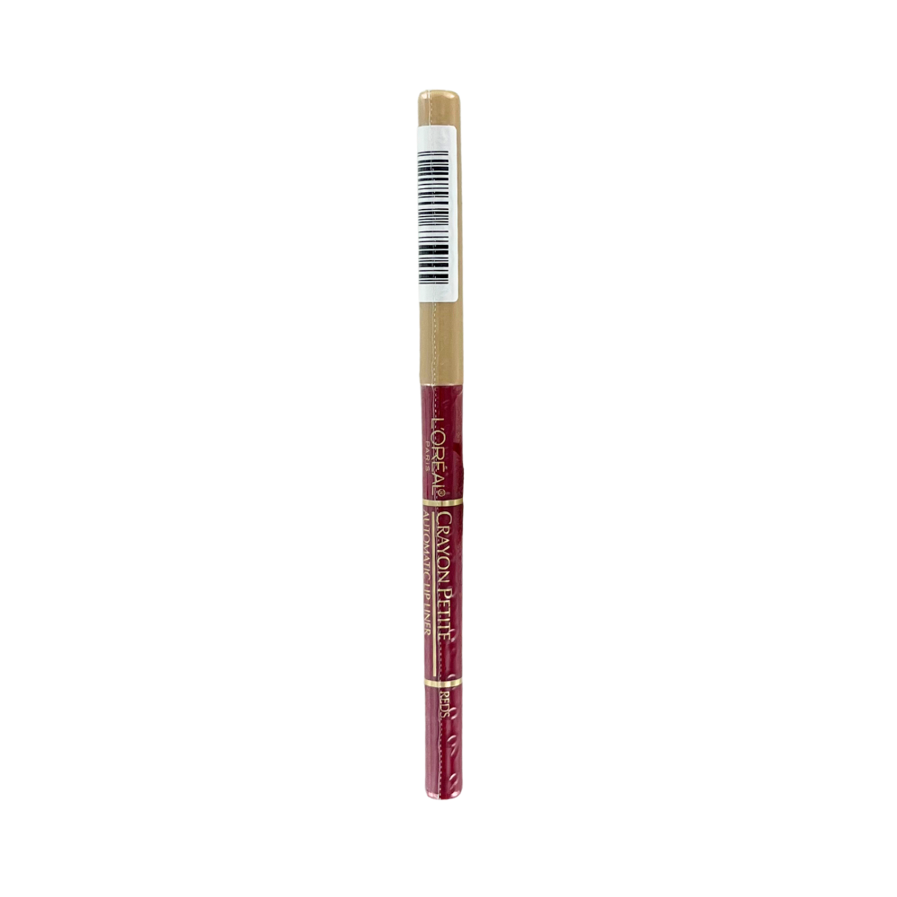 Loreal Crayon Petite Automatic Lip Liner Reds