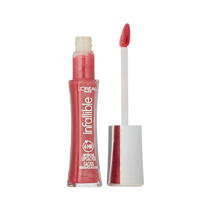 Loreal Infallible Never Fail Lip Gloss