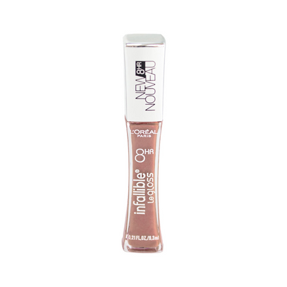 Loreal Infallible Never Fail Lip Gloss