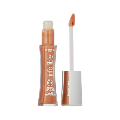 Loreal Infallible Never Fail Lip Gloss