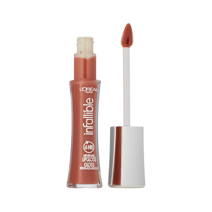 Loreal Infallible Never Fail Lip Gloss