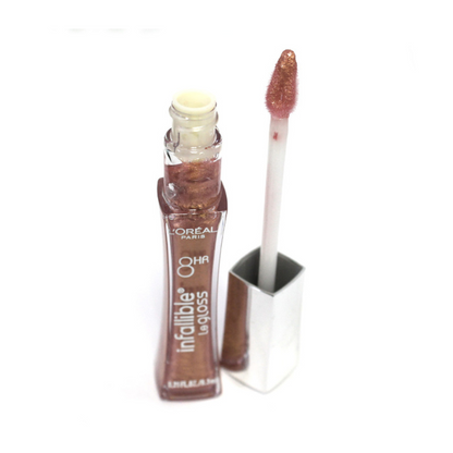 Loreal Infallible Never Fail Lip Gloss