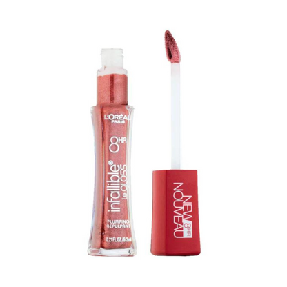 Loreal Infallible Plumping Lip Gloss