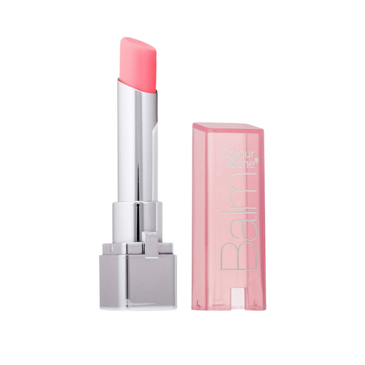 Loreal Colour Riche Balm 118 Pink Satin