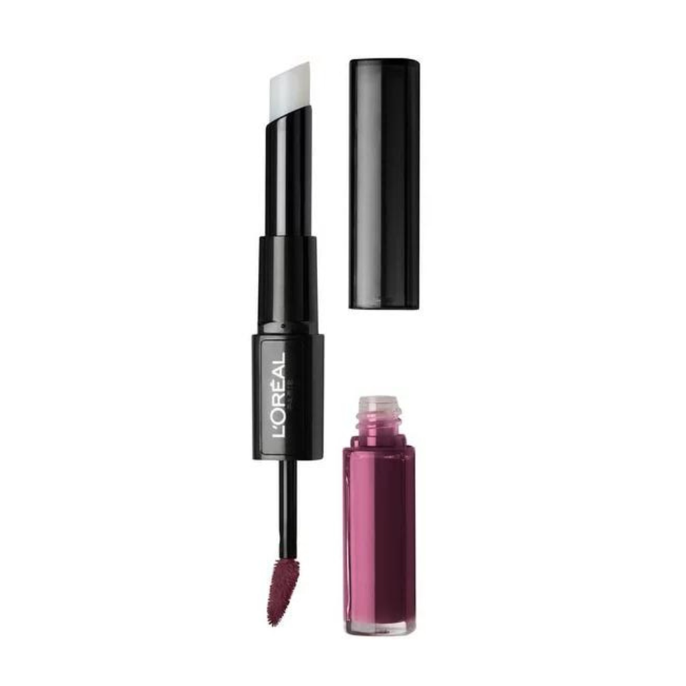 Loreal Infallible Pro-Last 2-Step Lipcolor 215 Raisin Revival