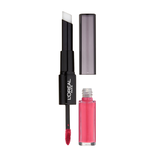 Loreal Infallible Pro-Last 2-Step Lipcolor 221 Berry Chic