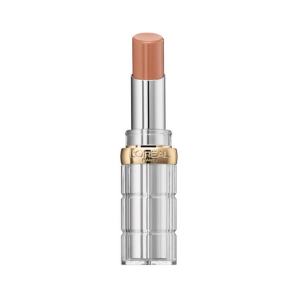 Loreal Colour Riche Shine Lipstick 656 Beige In The City