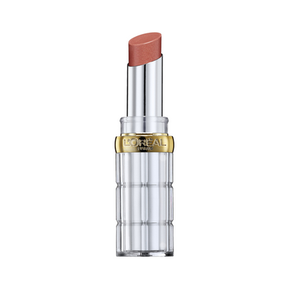 Loreal Colour Riche Shine Lipstick 660 Get Nude