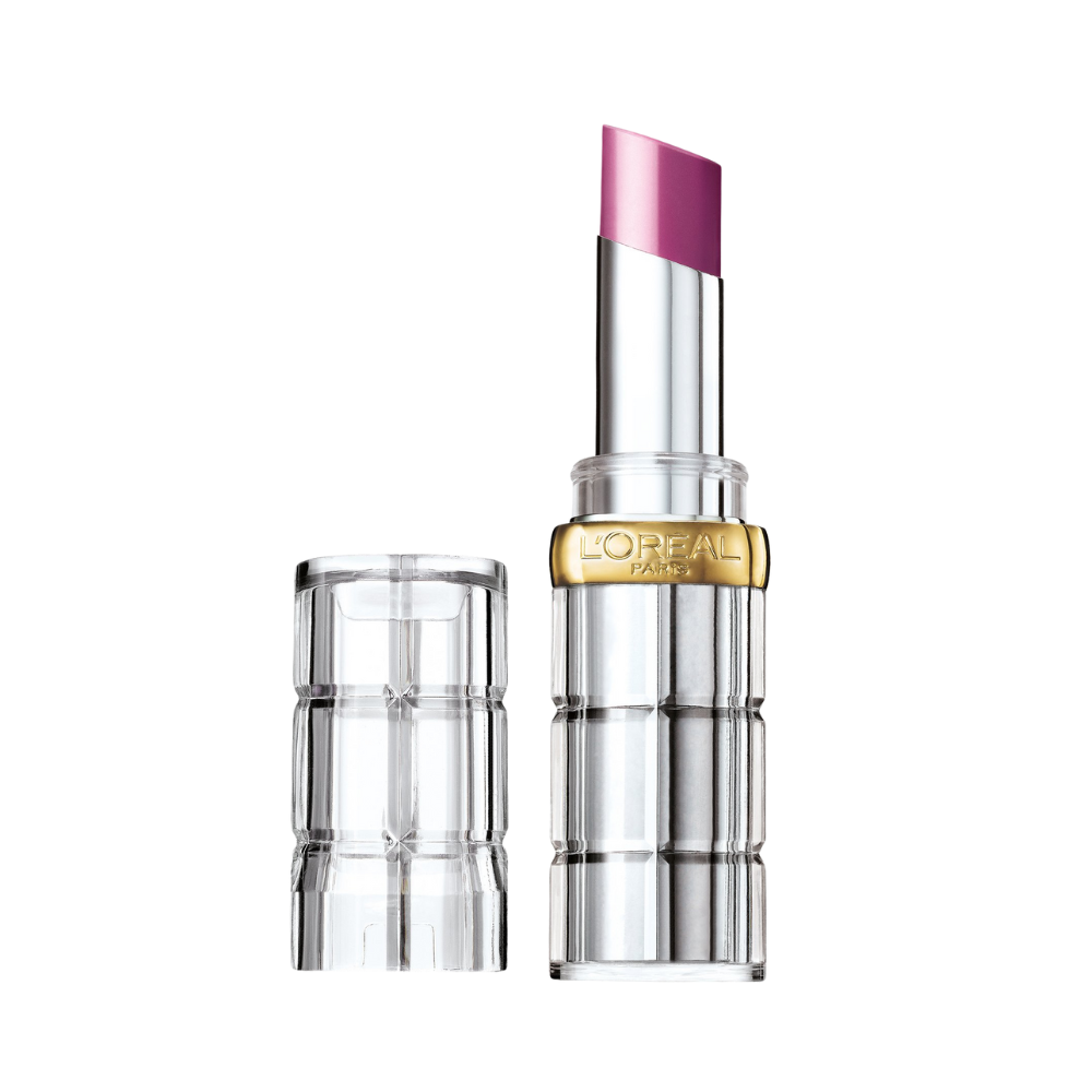 Loreal Colour Riche Shine Lipstick 928 Gleaming Plum