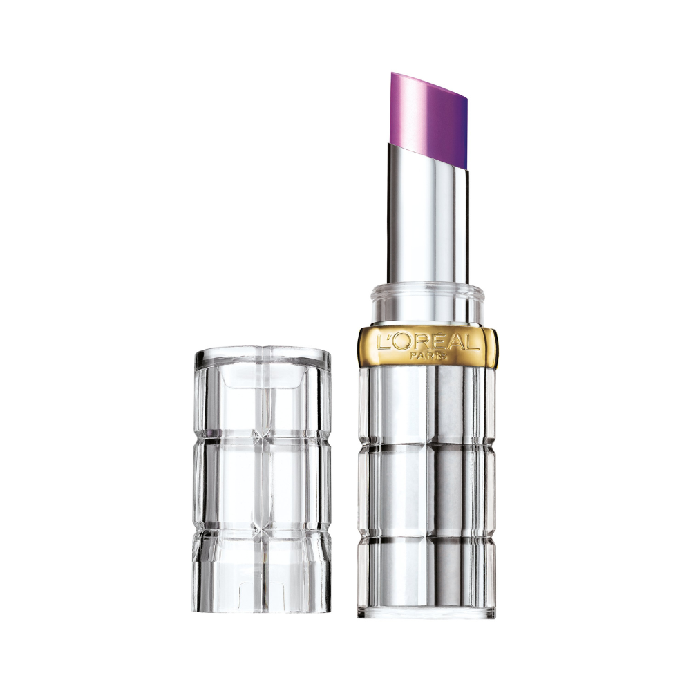 Loreal Colour Riche Shine Lipstick 930 Splendid Blackberry