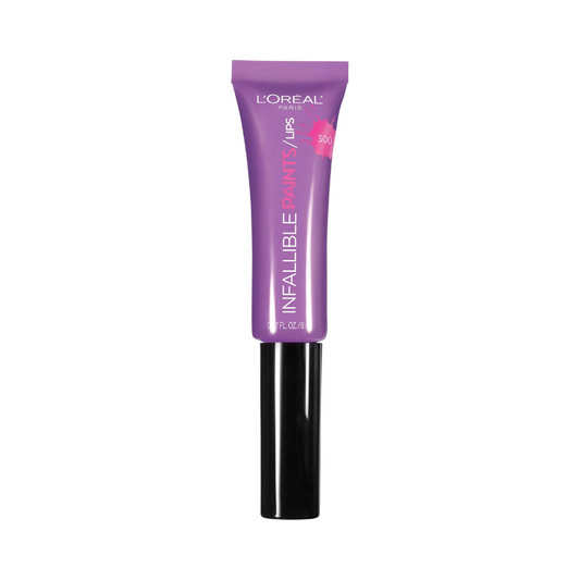 Loreal Infallible Liquid Lip Paints 300 Lilac Lust