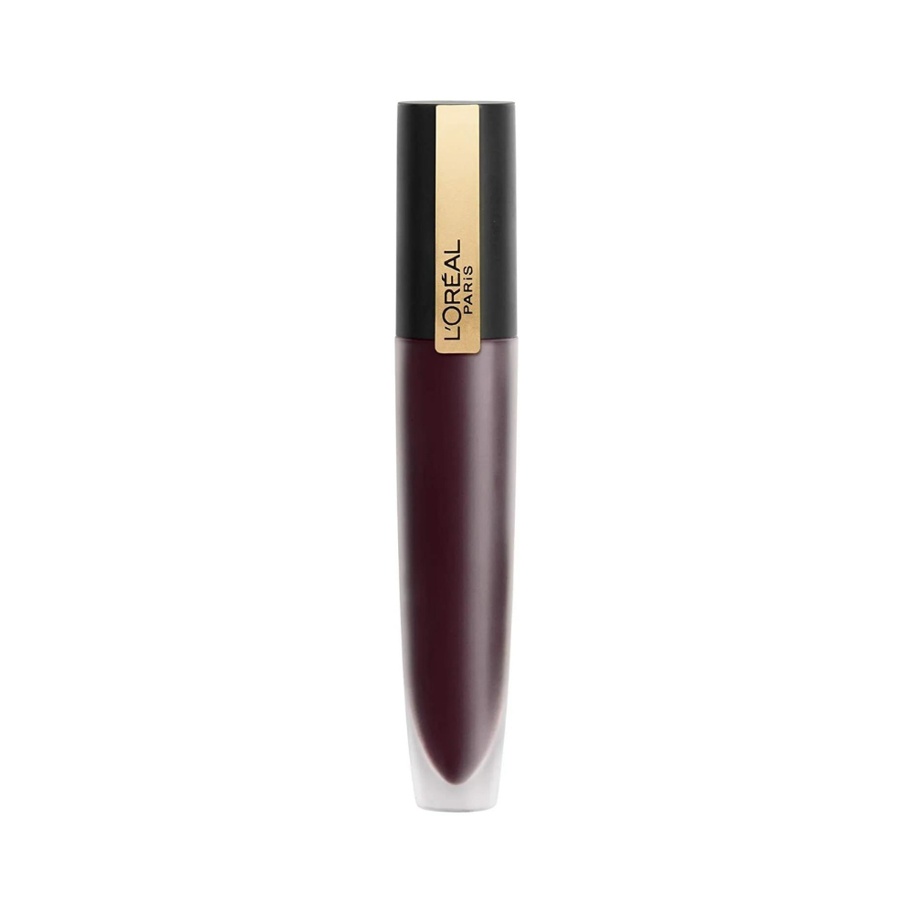 Loreal Rouge Signature Lasting Matte Liquid Lipstick 410 Enjoy