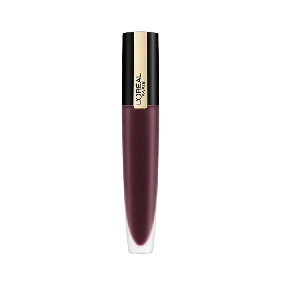 Loreal Rouge Signature Lasting Matte Liquid Lipstick 432 Dare