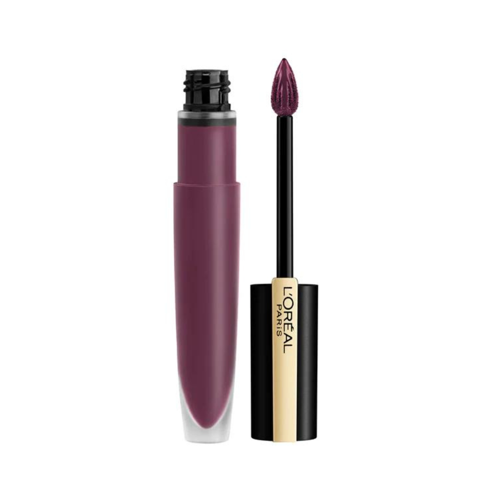 Loreal Rouge Signature Lasting Matte Liquid Lipstick 442 Captivate