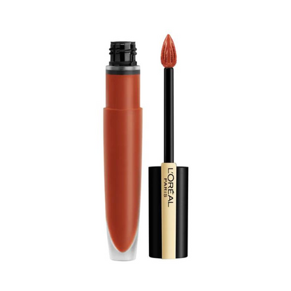 Loreal Rouge Signature Lasting Matte Liquid Lipstick