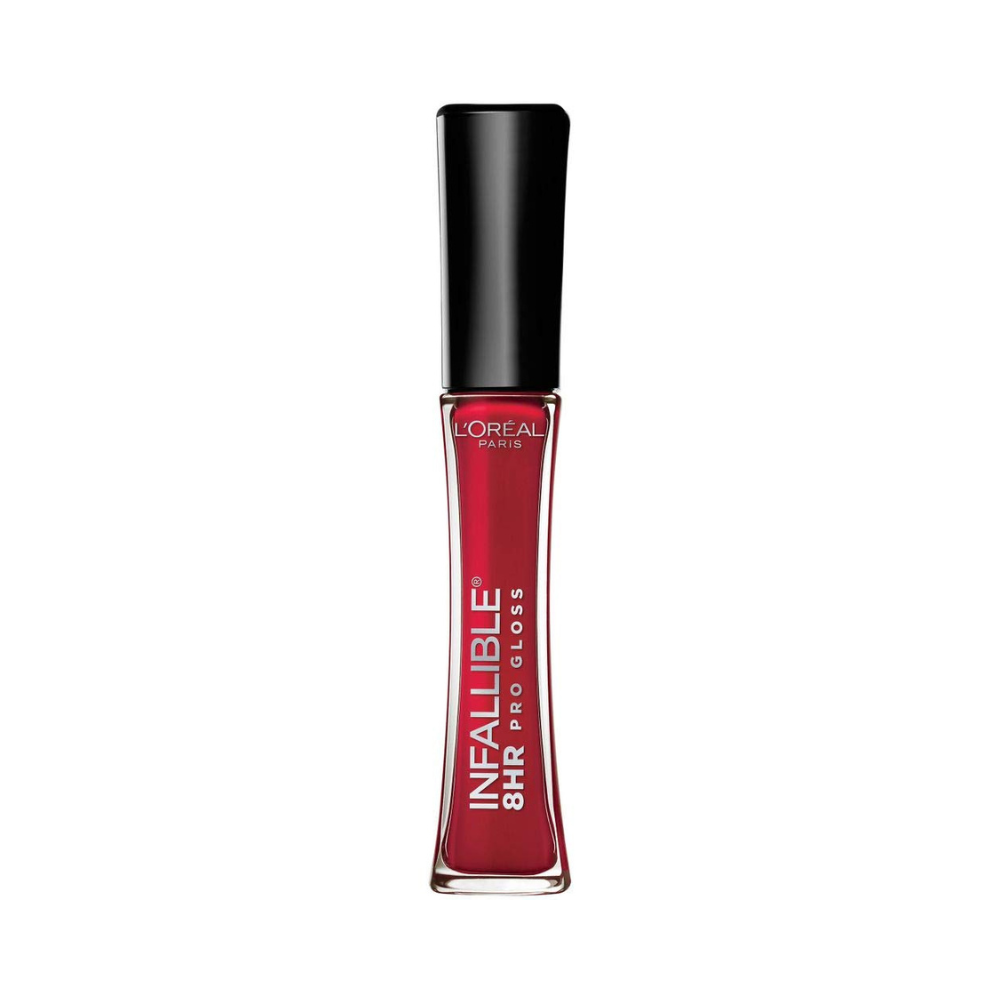 Loreal Infallible 8hr Pro Gloss 320 Red Fatale