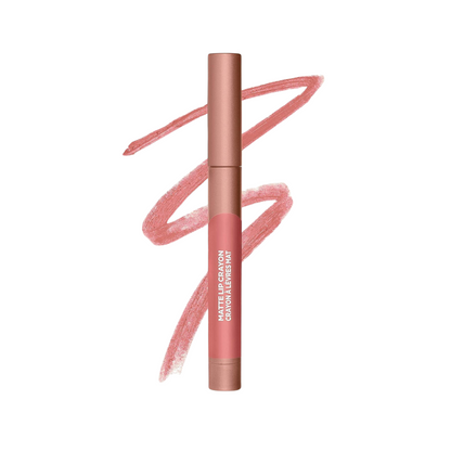 Loreal Infallible Matte Lip Crayon 500 Caramel Blondie