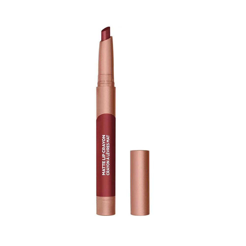 Loreal Infallible Matte Lip Crayon 507 Spice of Life