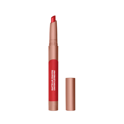 Loreal Infallible Matte Lip Crayon 509 Flirty Toffee