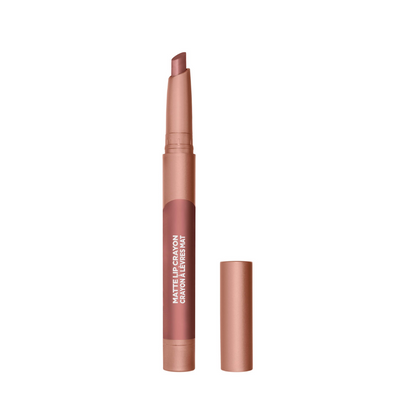 Loreal Infallible Matte Lip Crayon 513 Lavender Honey