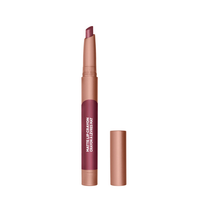 Loreal Infallible Matte Lip Crayon 514 Sizzling Sugar