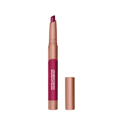 Loreal Infallible Matte Lip Crayon 515 No Fig Deal