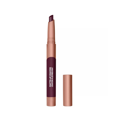 Loreal Infallible Matte Lip Crayon 516 Chocolate Delight