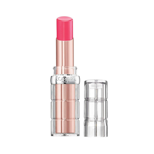 Loreal Colour Riche Plump and Shine Lipstick 104 Guava Plump