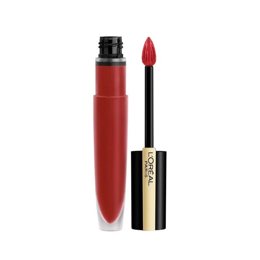 Loreal Rouge Signature Matte Lip Stain 454 Red