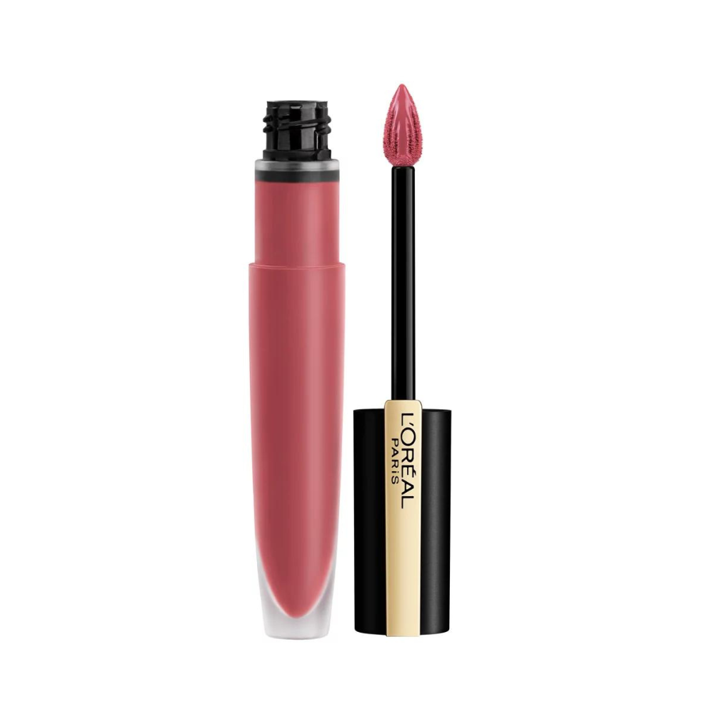 Loreal Rouge Signature Matte Lip Stain 458 Admired
