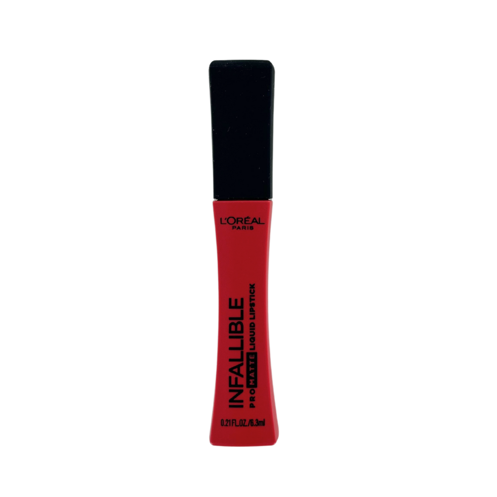 Loreal Infallible Pro Matte Liquid Lipstick 870 Ma Cherie