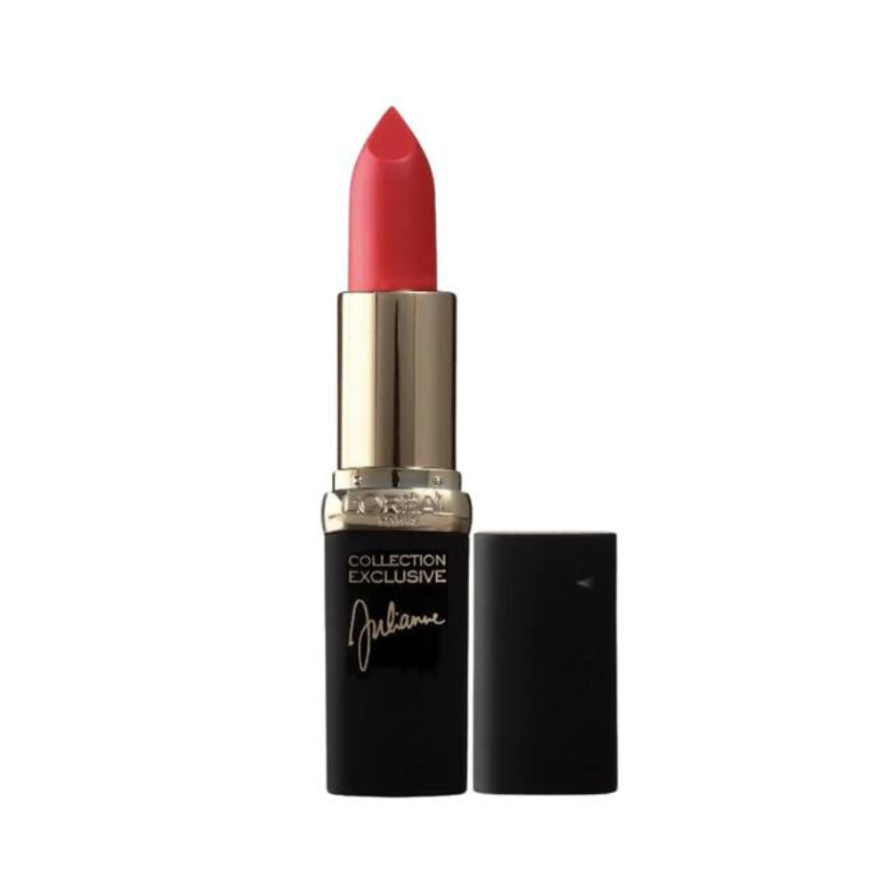 Loreal Colour Riche Lipstick 401 Julianne's Red