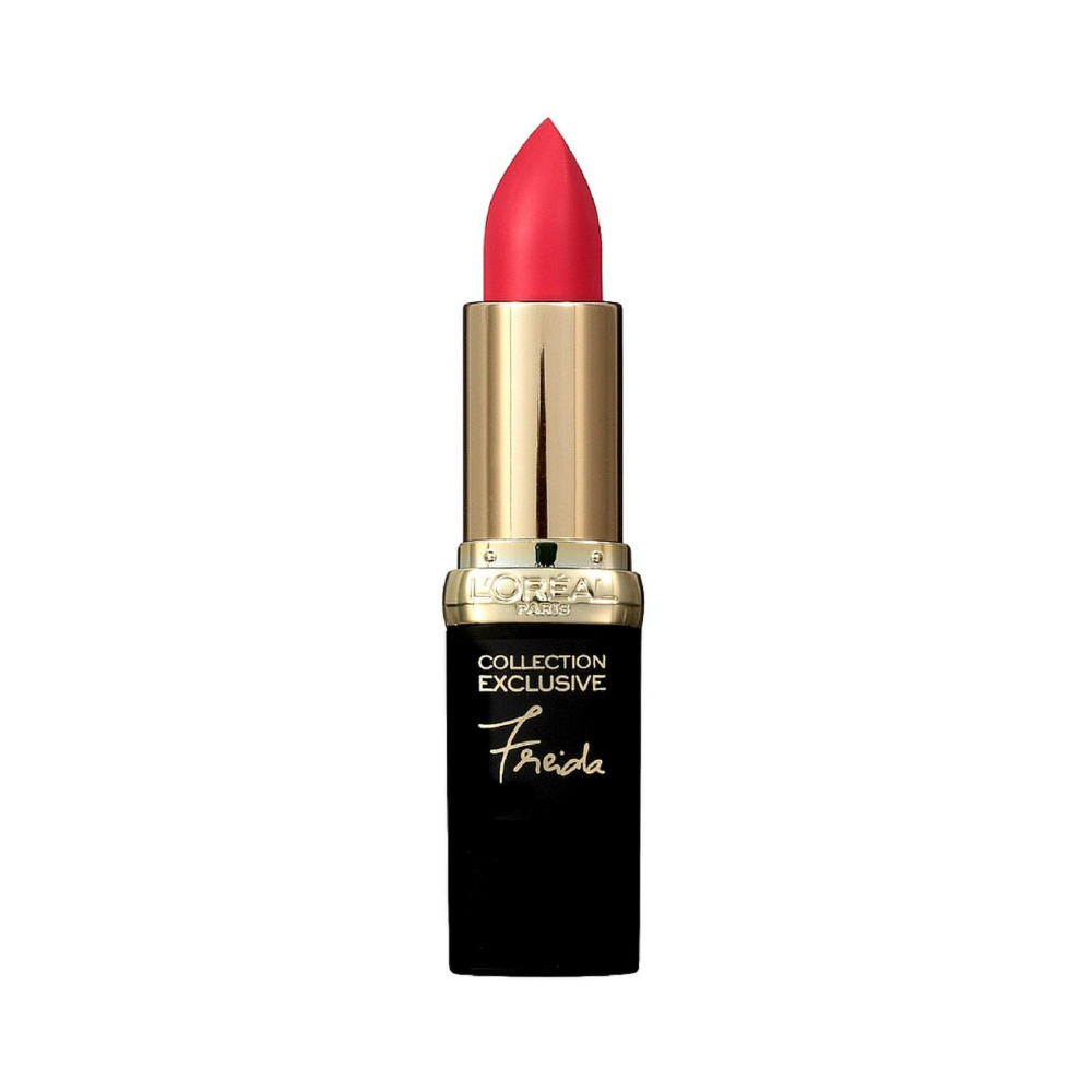 Loreal Colour Riche Lipstick 405 Freida's Red